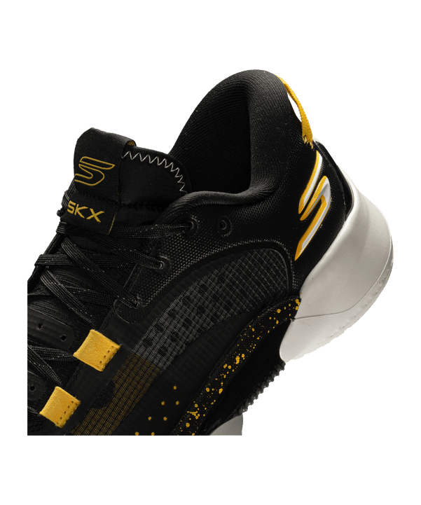 Skechers Skechers Skx Resagrip Sneaker Schwarz - schwarz