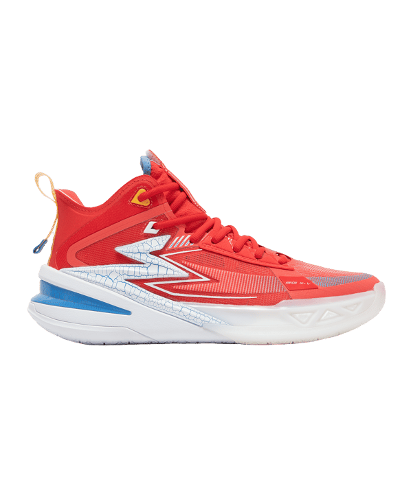 361 361 Big3 5.0 Switch Pro Pe Rot - rot