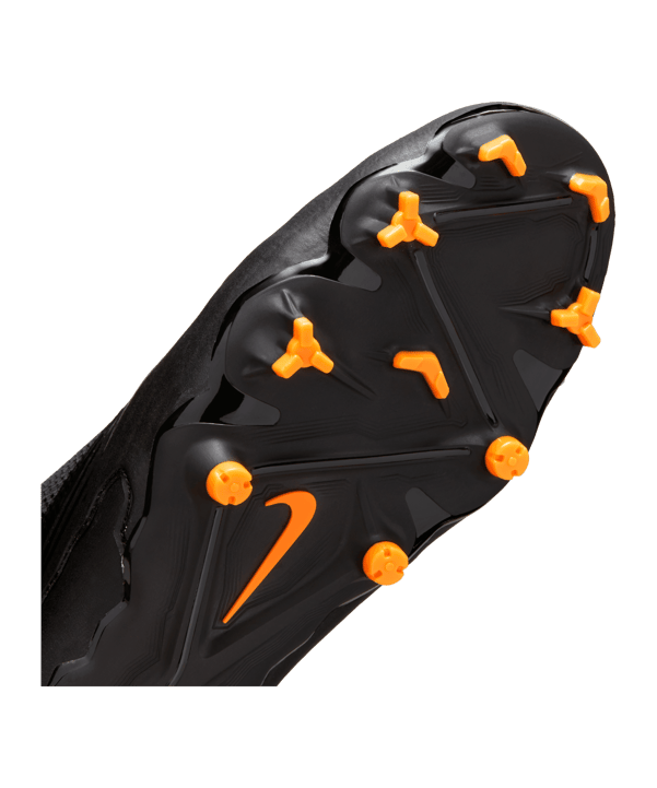 Nike Phantom GX Pro DF FG Shadow Schwarz F010 - schwarz