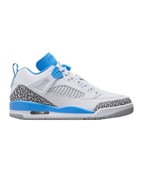 Jordan Spizike Low Weiß F141