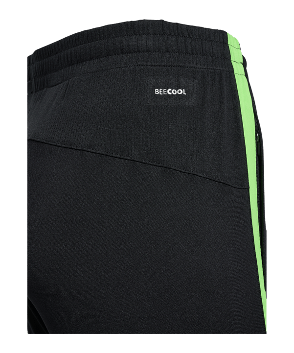 Hummel Lead 2.0 Trainingshose Schwarz F1015 - schwarz