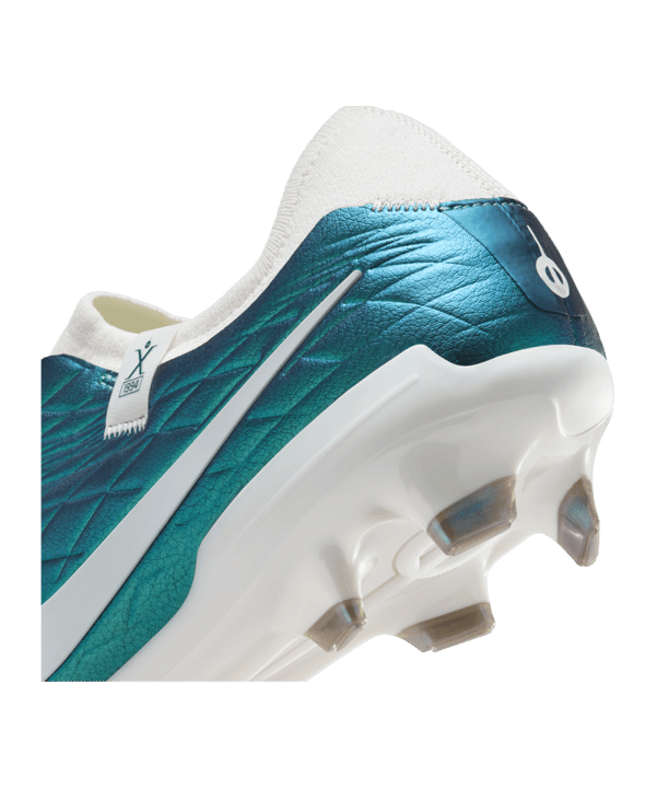Nike Tiempo Legend X Pro FG 30th Anniversary  verde crema F300 - verde
