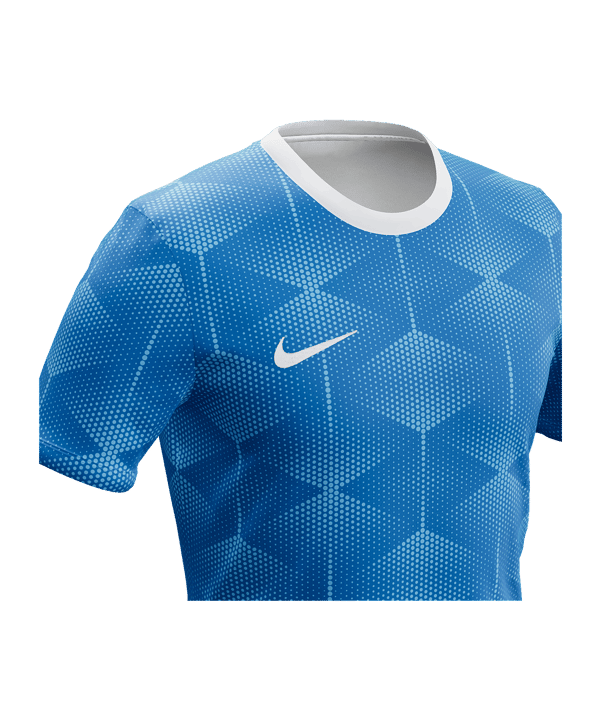 Nike Park Fly Maglietta Blu C400 - blu