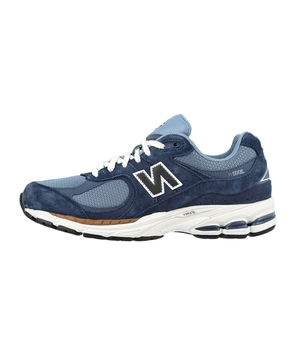 New Balance 2002R Blauw - blauw