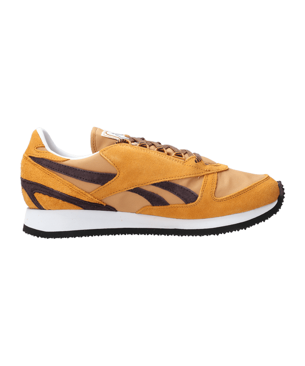 Reebok Victory G Gelb Braun - grau