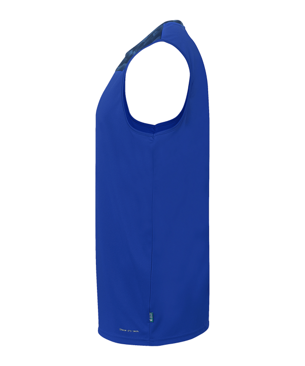 Kempa Athletics 29 Tanktop Kids Blau F49 - blau