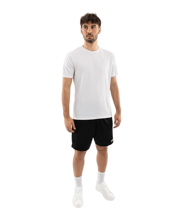 JAKO T-Shirt Weiß F0 - weiss