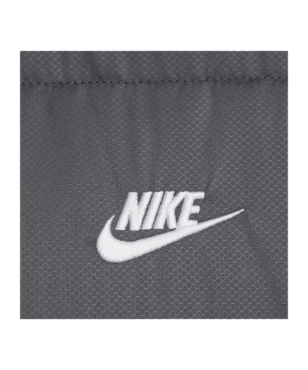 Nike Club Therma-FIT Puffer Weste Grau F068 - grau