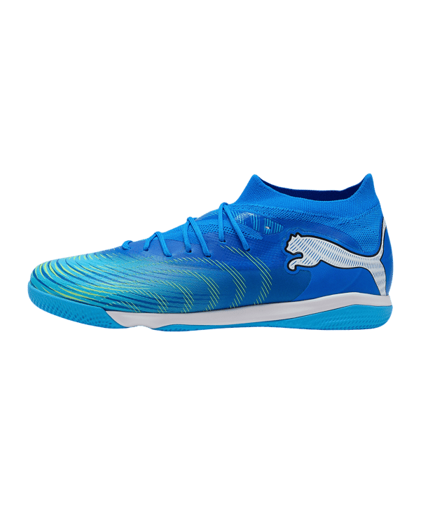 PUMA Future 9 Match IN Blau F03 - blau