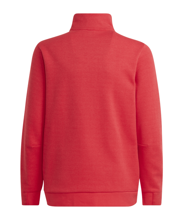 adidas Manchester United Anthemjacke Kids Rot - rot