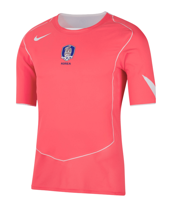 Nike South Korea Reissue Trikot Rot F679 - rot