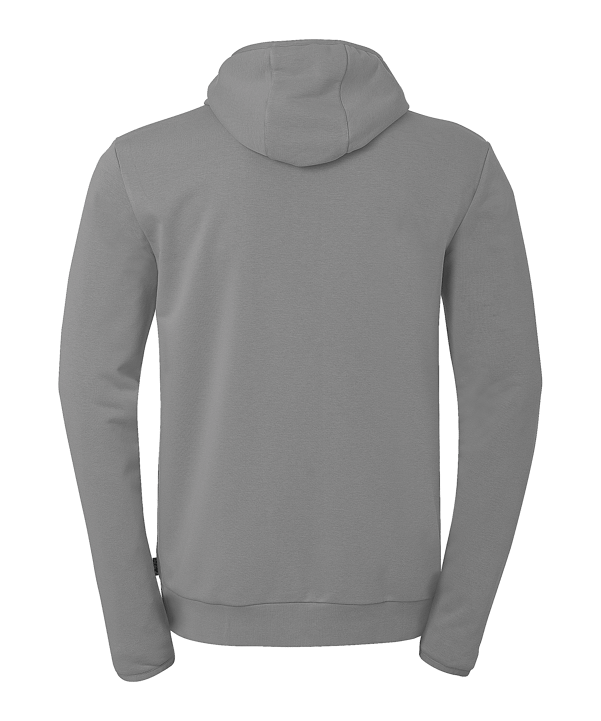 uhlsport Essential Kapuzenjacke Schwarz F37 - schwarz