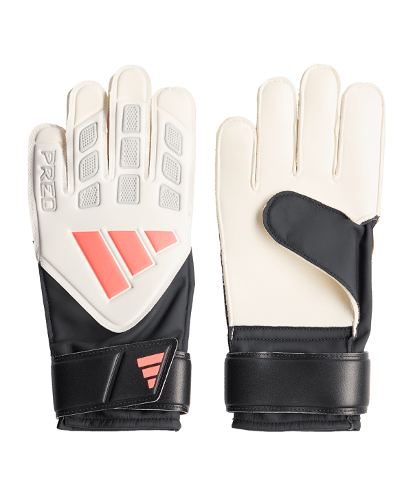 adidas Predator Training Torwarthandschuhe Chaos vs Control Kids Rosa - rosa
