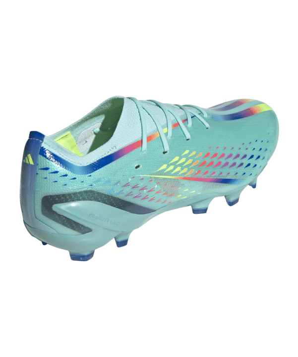 adidas X Speedportal.1 AG Al Rihla Türkis Blau - tuerkis