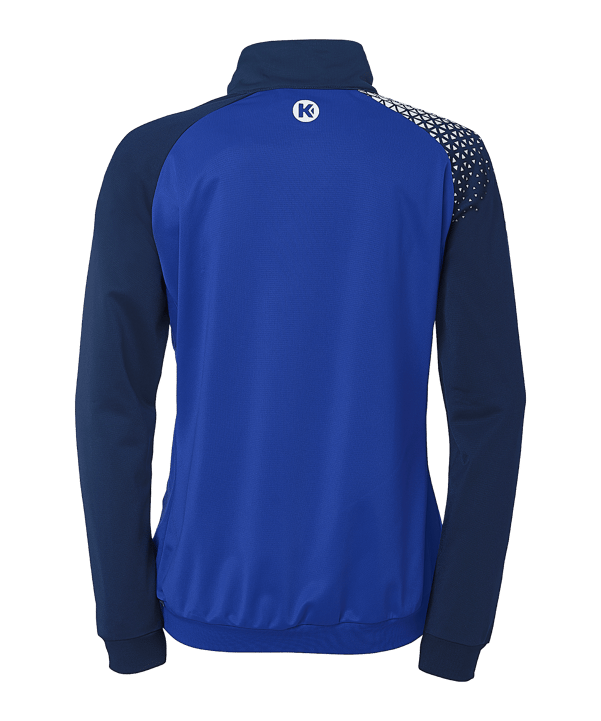 Kempa Trainingsjacke Damen Blau F49 - blau