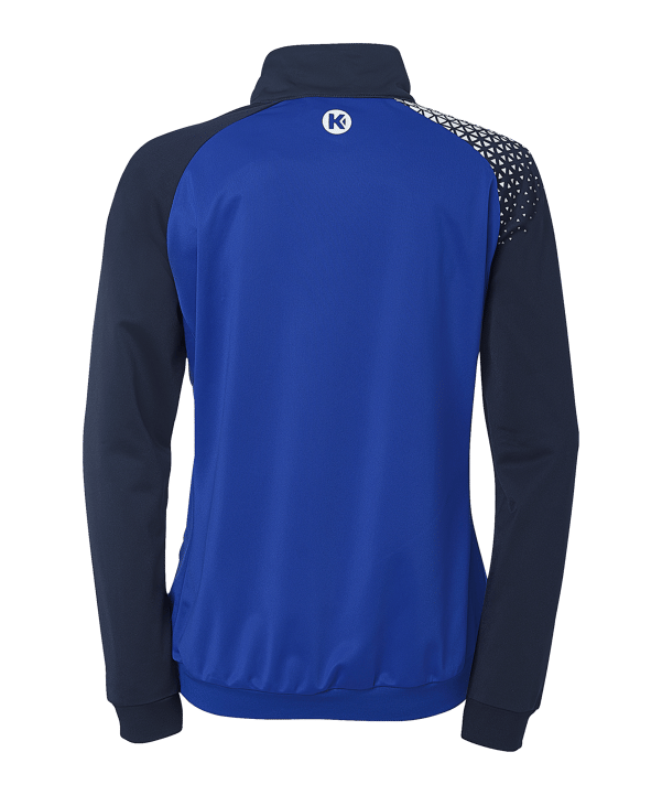 Kempa Trainingsjas Dames Blauw K49 - blauw
