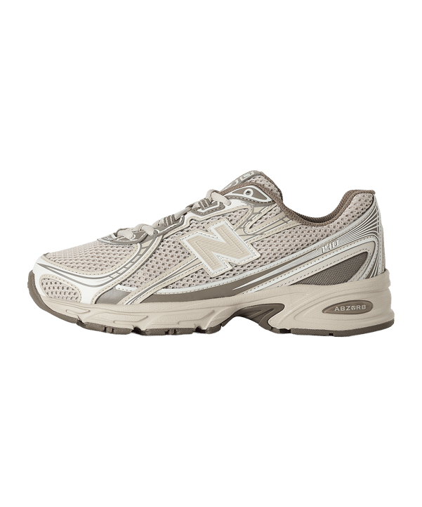 New Balance 740 Braun - braun