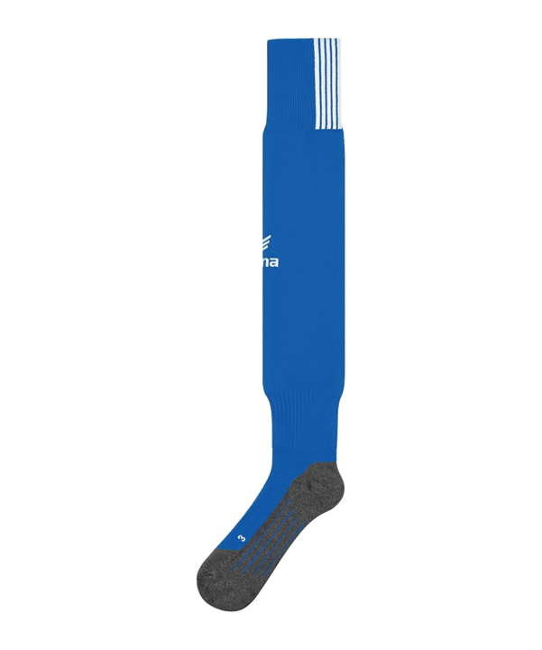 Erima Madrid Fussballsocken Blau - blau