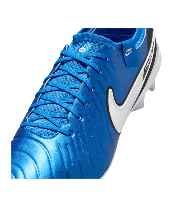 Nike Tiempo Legend X Elite FG Mad Ambition Blau F400 - blau