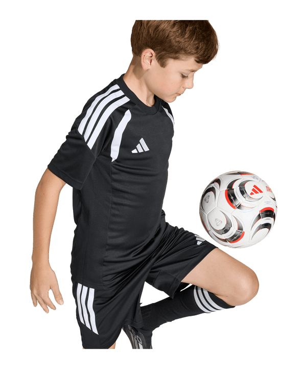 adidas Tiro 26 League Trikot Kids Schwarz - schwarz