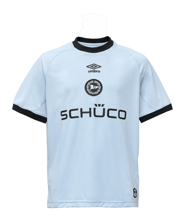 Castore Arminia Bielefeld Trikot 3rd 2026/2027 Blau