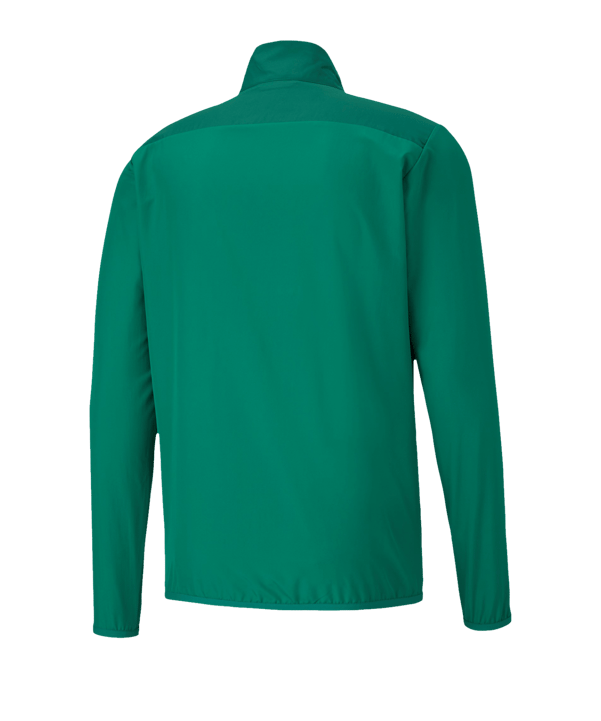 PUMA teamGOAL 23 Sideline Trainingsjacke Grün F05 - gruen