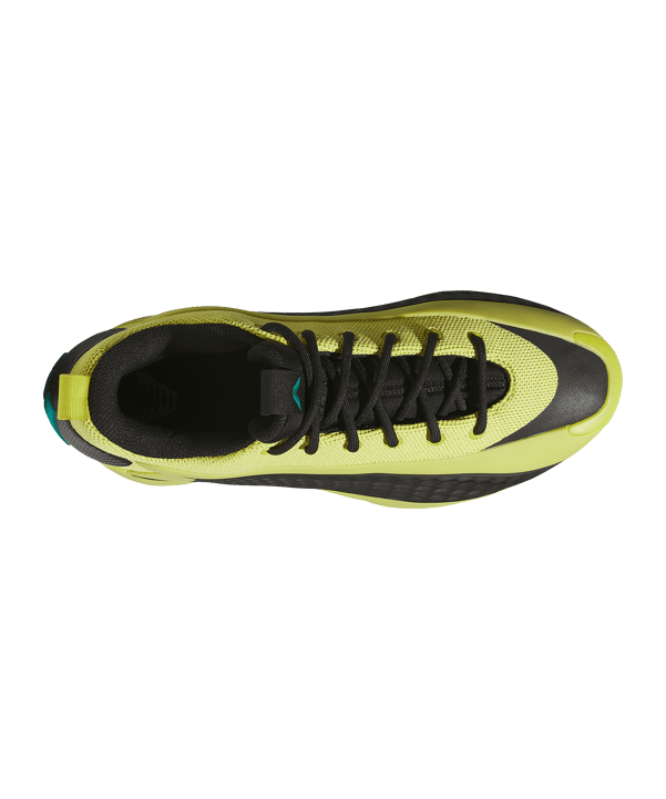 adidas Anthony Edwards 1 Low Preloved Lime Grün - gruen