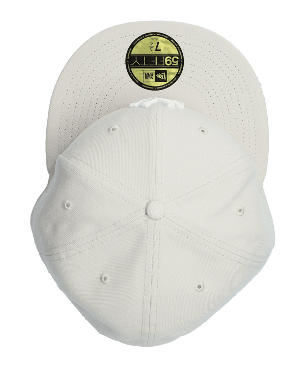 New Era New York Yankees MLB Properties Cap Grau - grau