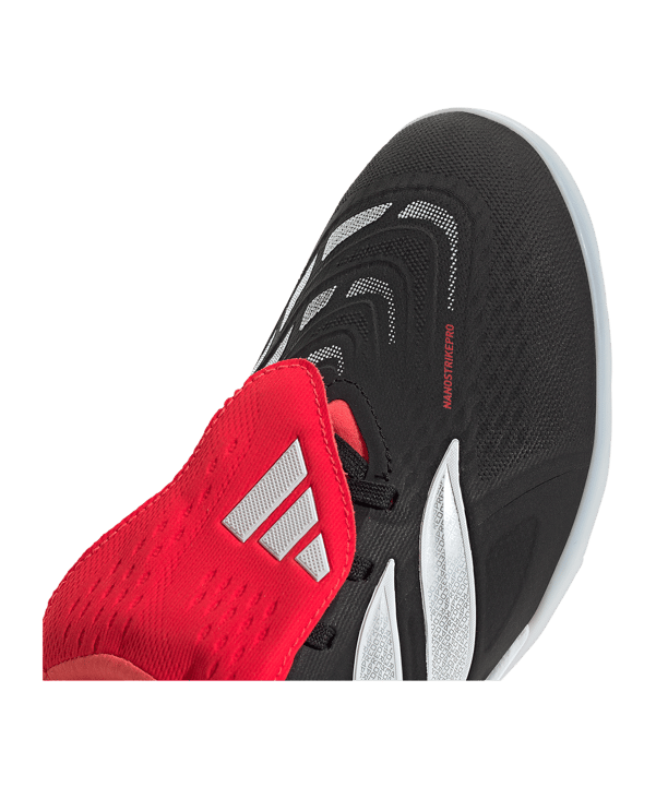 adidas Predator Pro FT TF Immortal DNA Schwarz - schwarz