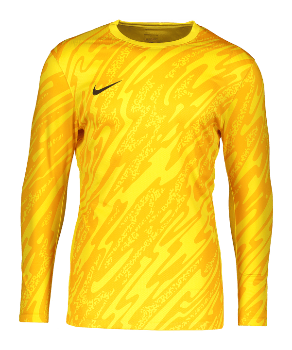 Nike Gardien V TW-Trikot langarm Gelb F719 - gelb