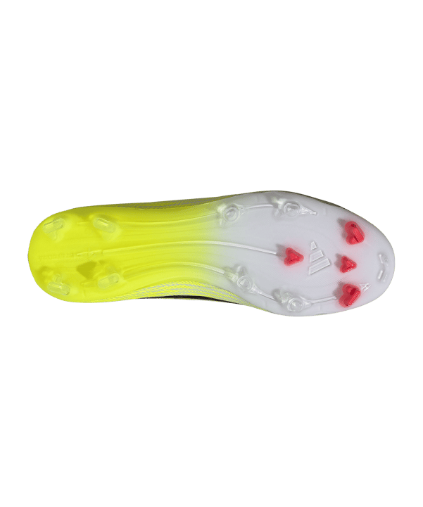 adidas F50 League FG/MG Born for Goals Gelb - gelb