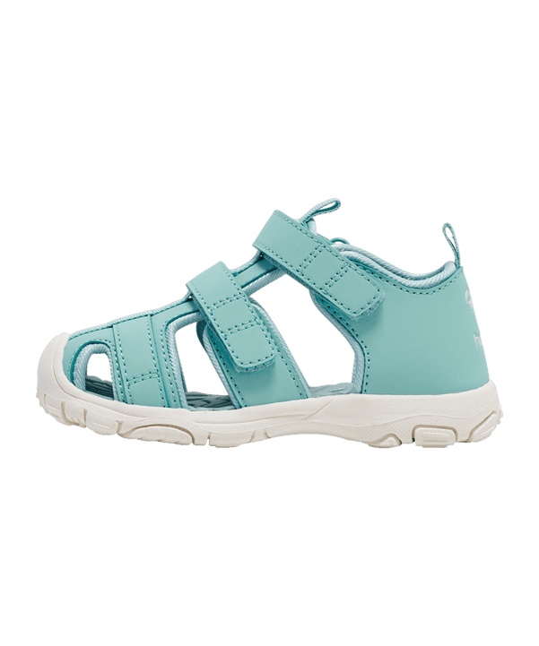 Hummel Badelatsche Kids Blau F7405 - blau