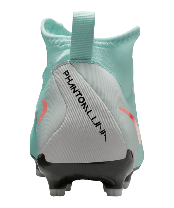 Nike Jr Phantom Luna II Academy MG Mad Energy Kids Türkis F300 - tuerkis
