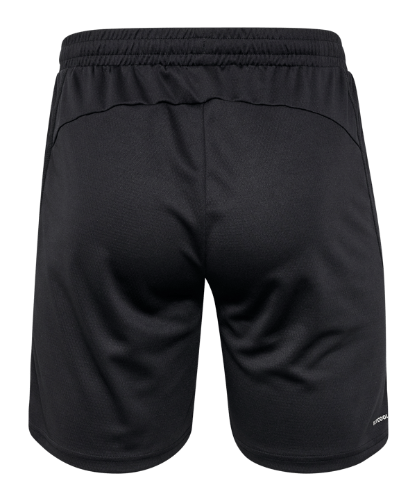 Hummel Trikot Schwarz F2001 - schwarz