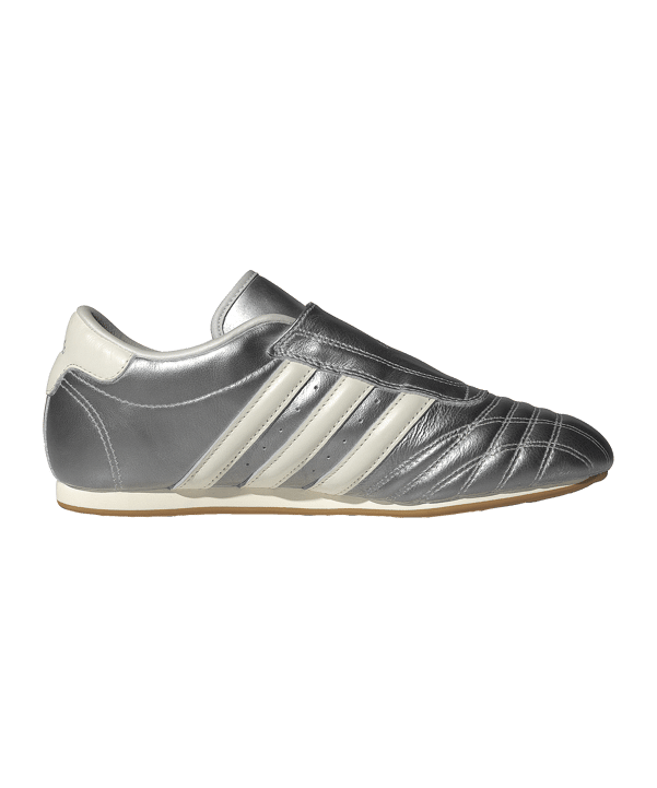 adidas Originals Taekwondo Damen Silber - silber