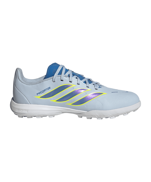 adidas Predator League TF Ice Cold Precision Kids Blau - blau
