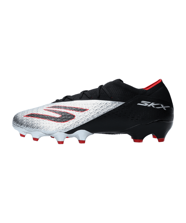 Skechers SKX 2 Elite FG Chrome Schwarz FBKSL - schwarz