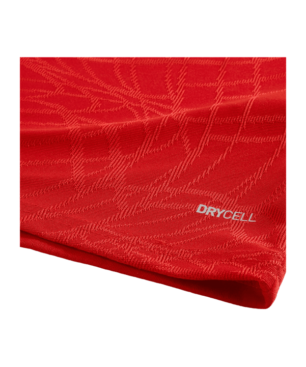 PUMA teamFINAL26 Training 1/4 Zip Top Rouge C01 - rouge
