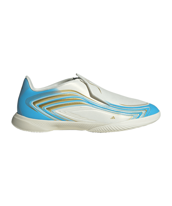 adidas F50 League LL IN El Ultimo Tango Messi Kids Weiß