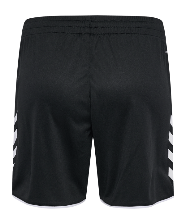hummel Core 2.0 Short Damen Schwarz F2114 - schwarz