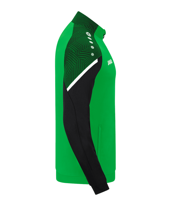 JAKO Performance Veste d'entraînement Enfants Vert C221 - vert