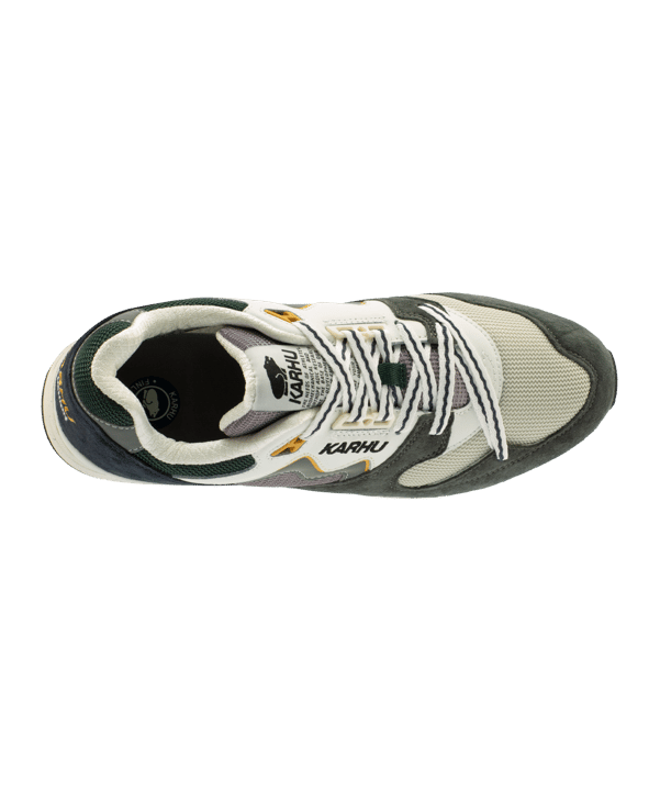 Karhu Synchron Classic Grau Weiss - grau