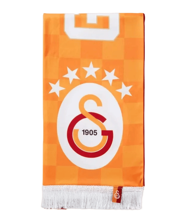 Galatasaray Istanbul Sciarpa Multicolore - multicolore