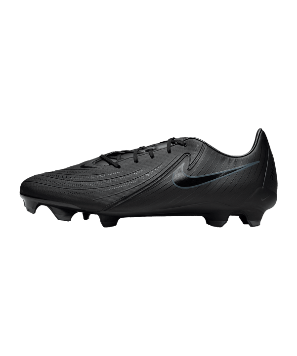 Nike Phantom GX II Academy FG/MG Shadow Schwarz F002 - schwarz
