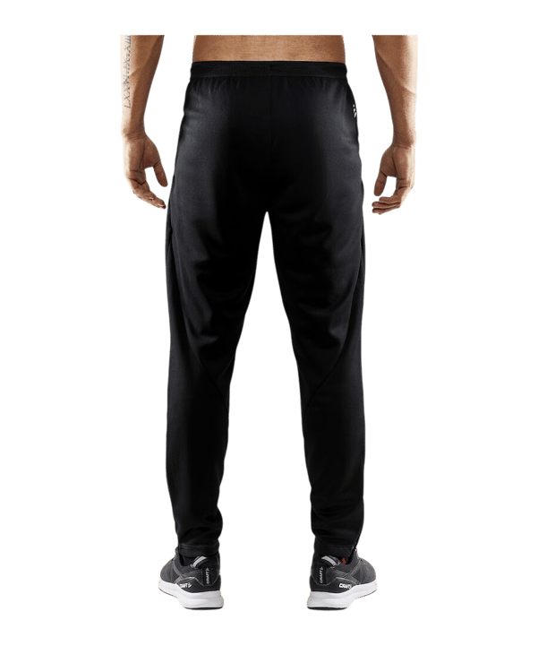 Craft Evolve pantalons de survêtement noir F999 - noir