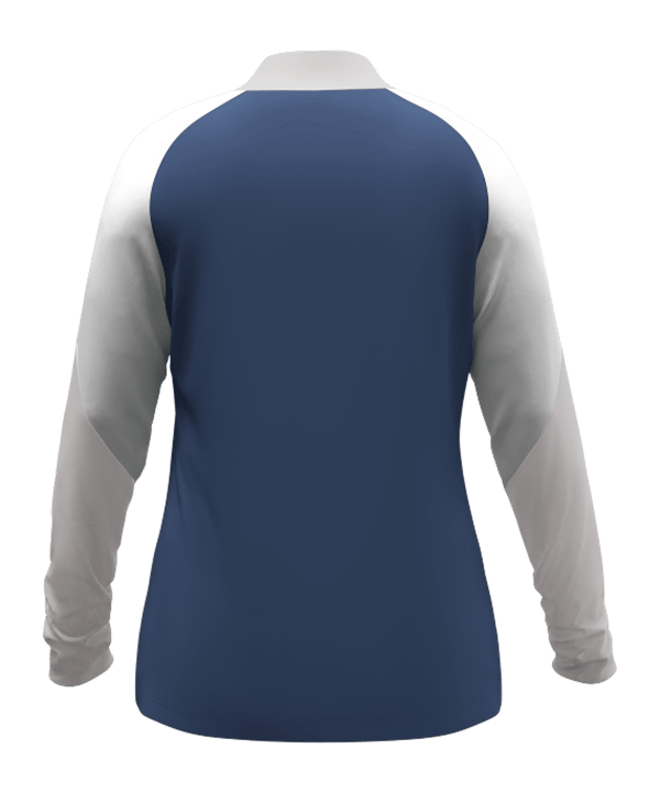 JAKO Dynamic Ziptop Sweatshirt Damen Blau F921 - blau