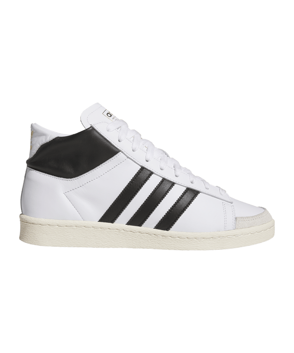 adidas Jabbar High Weiß - weiss