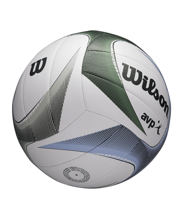 Wilson Wilson AVP PXL Volleyball Training Ball White Trainingsball Weiß - weiss
