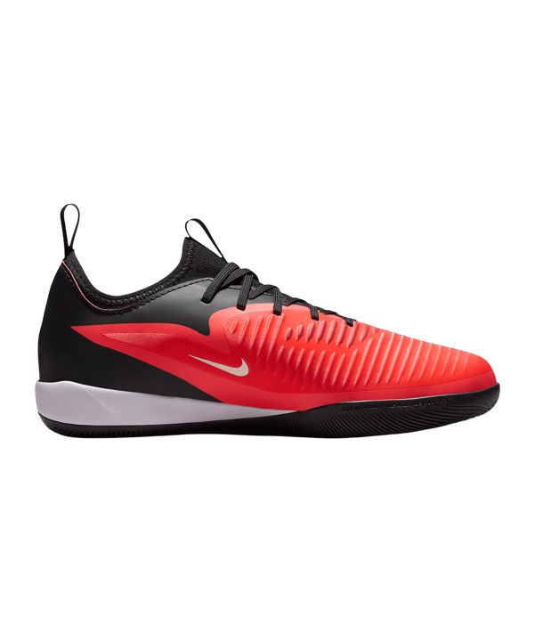 Nike Phantom 6 Low Academy IN Break'Em Enfants Rouge C600 - rouge