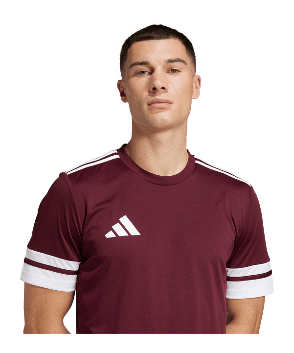 adidas Squadra 25 Trikot Rot - rot